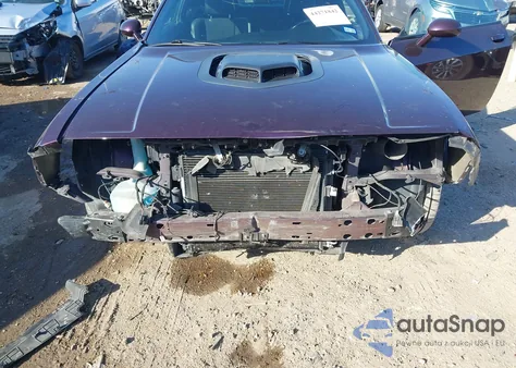 2020 Dodge Challenger R/T z USA, uszkodzony, nr VIN 2C3CDZBTXLH157178